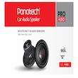 ساب ووفر خودرو پاناتک مدل P-S1213
