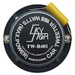 توییتر پشت و جلو خودرو اسکایلر مدل TW-B401 سایز 4 اینچ بسته دو عددی
