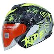 کلاه کاسکت بدون فک مدل OF573 Twister II Rider 