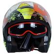 کلاه کاسکت بدون فک مدل OF573 Twister II Rider 