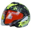 کلاه کاسکت بدون فک مدل OF573 Twister II Rider 