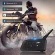 هدست کلاه کاسکت ونت‌فون مدل Riders 6