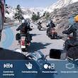 هدست کلاه کاسکت ونت‌فون مدل Riders 6