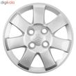 قالپاق چرخ ام اچ بی مدل SP4545 سایز 13 اینچ مناسب برای کیا ریو