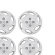 قالپاق چرخ مدل GMarket سایز 14 اینچ مناسب برای پژو 206SD بسته 4 عددی