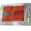 قالپاق چرخ خودرو مدل safa02  سایز 13 اینچ  مناسب برای پراید بسته 4عددی