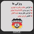اکتان بوستر کستل مدل پرو حجم 280 میلی لیتر