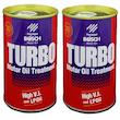 مکمل روغن موتور خودرو بنزینی-دیزل بوش مدل TURBO حجم 300 میلی لیتر بسته بندی 2عددی