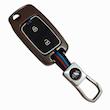 کاور سوییچ خودرو دیاموند شاپینگ مدل DS-PARS-2key-VIP-metal مناسب برای پژو 405