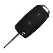 کاور سوییچ خودرو دیاموند شاپینگ مدل DS-PARS-2key-VIP-metal مناسب برای پژو 405