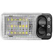 چراغ سقف خودرو بست یدک مدل لیمویی کد SMD مناسب برای رانا و رانا پلاس