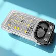 چراغ سقف خودرو بست یدک مدل لیمویی کد SMD مناسب برای رانا و رانا پلاس