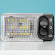 چراغ سقف خودرو بست یدک مدل لیمویی کد SMD مناسب برای رانا و رانا پلاس