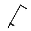 ابزار طبق درآور  مدل SMT-TOP TEKNO-TABAGH-DARAR-206 مناسب برای پژو 206