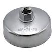 آچار فیلتر روغن ایست من مدل کاسه ای کد YP-INDIA-78/79-15PAR