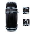 زنجیر چرخ خودرو رویال اسپرت مدل تسمه‌ای مناسب برای FMC T5 بسته 6 عددی