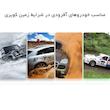 زنجیر چرخ خودرو ساکا مدل تسمه‌ای مناسب برای جک J7 بسته 6 عددی