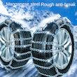  زنجیر چرخ مدل SNOW PRO مناسب برای برلیانس V5 بسته دو عددی