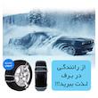 زنجیر چرخ تسمه ای مدل LUX CAR مناسب برای پژو 206 بسته 6 عددی
