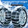 زنجیر چرخ مدل SNOW PRO مناسب برای لیفان 520 بسته دو عددی 