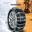  زنجیر چرخ مدل SNOW PRO مناسب برای برلیانس C3 کراس بسته دو عددی 