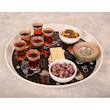 سینی مهروز مدل S-6004-47 طرح yummy