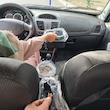 سطل زباله سام سالو مدل 992 بسته دو عددی
