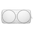 آفتابگیر شیشه خودرو پاسیکو مدل P526-OOمناسب برای تیبا2 بسته 6 عددی