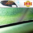 آفتاب گیر خودرو مدل UV RESISTANT مناسب برای 207 sd مجموعه 5 عددی