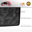 آفتاب گیر شیشه خودرو رویال اسپرت مدل UV PRO مناسب برای اطلس مجموعه 4 عددی