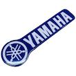 برچسب بدنه و رکاب موتور سیکلت وارون مدل تزیینی طرح YMHA-BLU کد A-98
