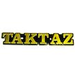 آرم روی باک موتور سیکلت وارون مدل A-80-TAKTAZ-GLD مناسب برای هوندا بسته 2 عددی