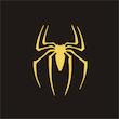 برچسب بدنه موتورسیکلت لیزارد مدل فانتزی طرح spider2 کد LZD-802
