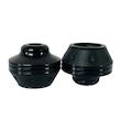 پروتکشن چرخ جلو موتور سیکلت وارون مدل W-42-BLK بسته 2 عددی