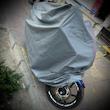 چادر موتور سیکلت رویال اسپرت مدل ضدآب مناسب برای Honda ADV 360