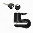 قفل دیسکی موتورسیکلت ردلاین مدل RE 350 Black