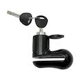 قفل دیسکی موتورسیکلت ردلاین مدل RE 350 Black