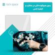 محافظ صفحه نمایش خودرو مات راک اسپیس مدل Anti-Shock مناسب برای مانیتور نیسان ایکس تریل 2017