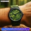 ساعت مچی عقربه‌ای کوارتز مردانه هامر مدل 1100H-C1