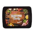 سینی مهروز مدل SE-2001-688 طرح BARBECUE