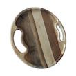 سینی دسته دار کد 29 سایز 30*30 سانتی متر