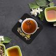 زیر لیوانی لوکسینو مدل Coffee_19