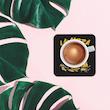 زیر لیوانی لوکسینو مدل Coffee_19