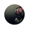 زیرقابلمه ای طرح شکوفه کد 8445
