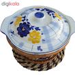 زیرقابلمه ای مدل BO116