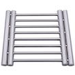 زیرقابلمه تی اس مدل Steel