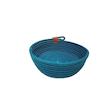 سبد سبزی مدل قیطان دوزی گرد
