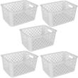 سبد نظم دهنده کابینت مدل ALF-153 بسته 5 عددی