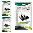 بذر بادمجان قلمی گلبرگ پامچال کد GPF-103 مجموعه 3 عددی