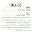 بذر همیشه بهار نارنجی گیلدا کد 818